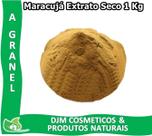 Maracujá Extrato Seco em Pó - Passiflora Edulis 1 Kg + Laudo