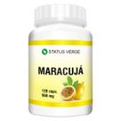 Maracujá Puro Natural 120 Cápsulas de 500mg