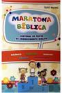 Maratona bíblica - AD Santos