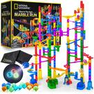 Marble Run National Geographic Glowing 250 peças com bolinhas de gude Marble Run National Geographic Glowing 250 peças com bolinhas de gude