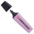 Marca Texto 70-155 Stabilo Boss - Lilás Pastel