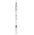 Marca Texto Apagável Ponta Dupla Cores Pastel - BRW