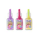 Marca texto barbie esmalte 905505