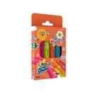 Marca texto be bold crazy summer (6 cores) - newpen