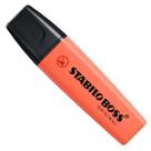 Marca texto boss 5.0mm stabilo escolha a cor