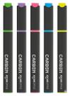 Marca Texto Carbon Neon C/5 Cores Jocar Office