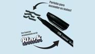 Marca Texto Cis Lumini Trend Colors Preto - 1-3,5 mm