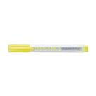 Marca Texto Compactor Destaq Amarelo Fluorescentes
