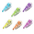 Marca Texto em Fita Neon CIS Lumini Tape - Cores Vibrantes