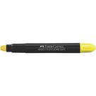 Marca texto em gel Faber Castell Super Soft Amarelo