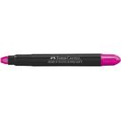 Marca texto Faber Castell gel rosa