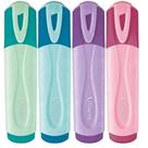 Marca texto fluopeps tons pastel glitter cores sortidas 742038 - Maped Marca texto fluopeps tons pastel glitter cores sortidas 742038 - Maped
