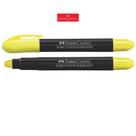 Marca Texto Gel Bíblia Página Fina FABER CASTELL SuperSoft Marca Texto Gel Bíblia Página Fina FABER CASTELL SuperSoft