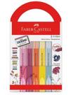 Marca-Texto Grifpen com Aroma Revigora e Energiza 5 Cores Faber - Castell