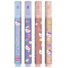 Marca Texto HELLO KITTY - estojo 4 cores