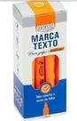 Marca Texto Laranja Fluorescente - Caixa Com 12 Unidades