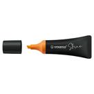Marca texto laranja Shine Stabilo Marca texto laranja Shine Stabilo