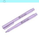 Marca Texto Lilás Tons Pastel Grifpen Faber-Castell