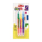 Marca-Texto Líquido 2 Em 1 Blister C/3 Und Jocar Office Marca-Texto Líquido 2 Em 1 Blister C/3 Und Jocar Office