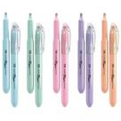 Marca Texto Lumini Flex Pastel Cis Estojo 5 Cores
