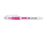 Marca Texto Lumini Ink Tinta Líquida - CIS Marca Texto Lumini Ink Tinta Líquida - CIS