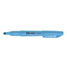 Marca Texto Lumini Neon Azul Blister 1 Unidade - Cis - Cis Papelaria