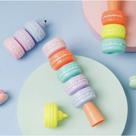 Marca texto macaron 6 cores