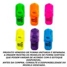 Marca texto mini jocar office cores sortidas - leonora Marca texto mini jocar office cores sortidas - leonora