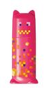 Marca texto - mini pixel party - rosa neon