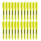 Marca Texto MP612 Amarelo Neon 24 Unidades - Masterprint