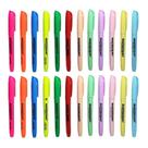 Marca Texto MP612 Neon e Pastel 24 Unidades - Masterprint