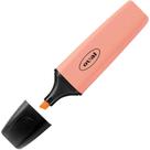 Marca Texto, Pêssego pastel, Oval 1 UN