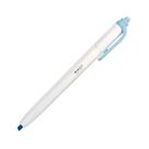 Marca Texto Retrátil Ponta Chanfrada Tom Pastel BRW Marca Texto Retrátil Ponta Chanfrada Tom Pastel BRW