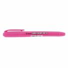 Marca texto rosa Pilot