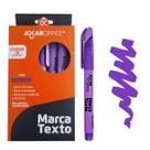 Marca Texto Slim Cx/12 Unds Jocar Office Atacado