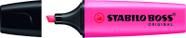 Marca Texto Stabilo Boss - 70/56 Rosa