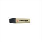 Marca texto Stabilo boss lama verde nature colors 70/137