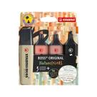 Marca Texto Stabilo Boss Original NatureColors com 4 Unidades Cores Suaves 2 a 5mm Ponta Chanfrada