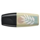 Marca texto Stabilo mini boss nature vibes cores