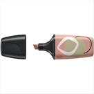 Marca texto Stabilo mini boss nature vibes cores