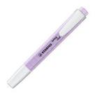 Marca texto stabilo swing cool lilas pastel