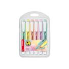 Marca Texto Stabilo Swing Cool Pastel Com 6 cores