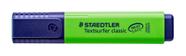 Marca Texto Staedtler Textsurfer Fluorescente Verde Marca Texto Staedtler Textsurfer Fluorescente Verde