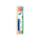 Marca Texto Staedtler Triplus Neon 04 Cores Marca Texto Staedtler Triplus Neon 04 Cores