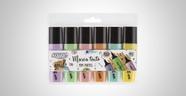 Marca Texto Tom Pastel Linha Soul 6 Cores - BRW