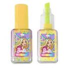 Marca Texto Tris Barbie Esmalte AMARELO Marca Texto Tris Barbie Esmalte AMARELO