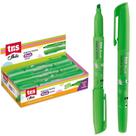 Marca Texto Tris Flash Verde 12 UN