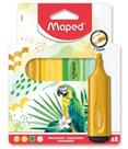 Marca Texto Tropical Maped