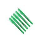 Marca Texto Verde Fluorescente chanfrado BRW 12un