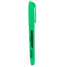 Marca texto verde Masterprint